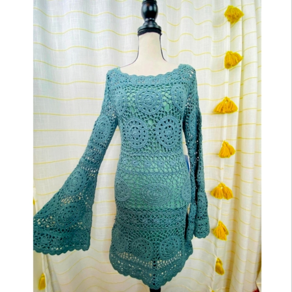 Majorelle Dress